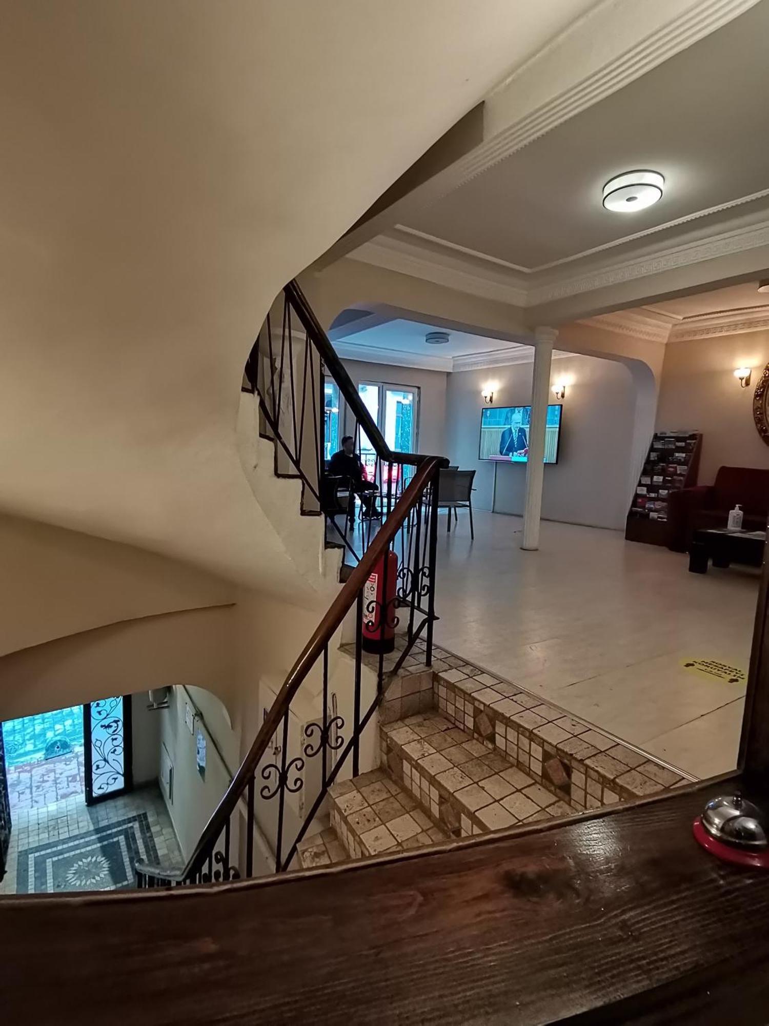 Taksim Sato Hotel Istanbul Eksteriør billede