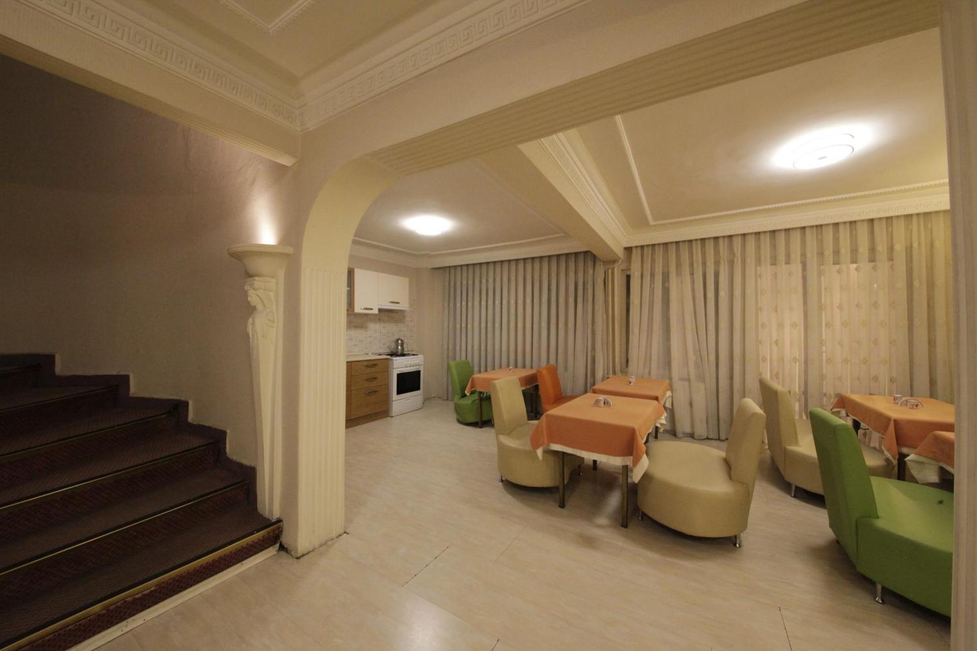 Taksim Sato Hotel Istanbul Eksteriør billede