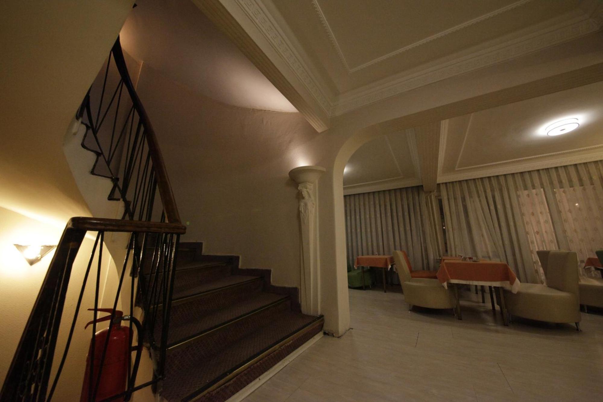 Taksim Sato Hotel Istanbul Eksteriør billede
