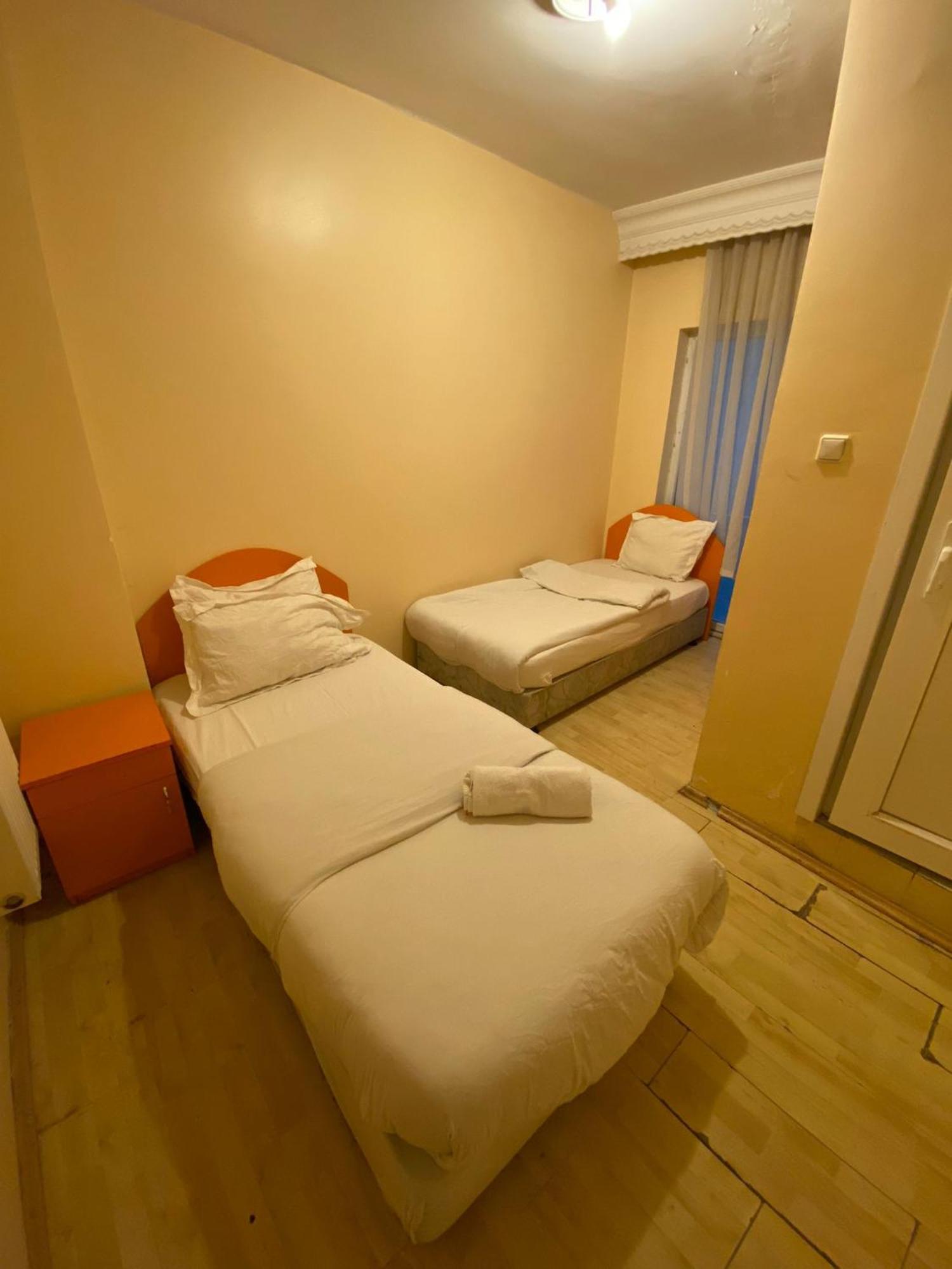 Taksim Sato Hotel Istanbul Værelse billede