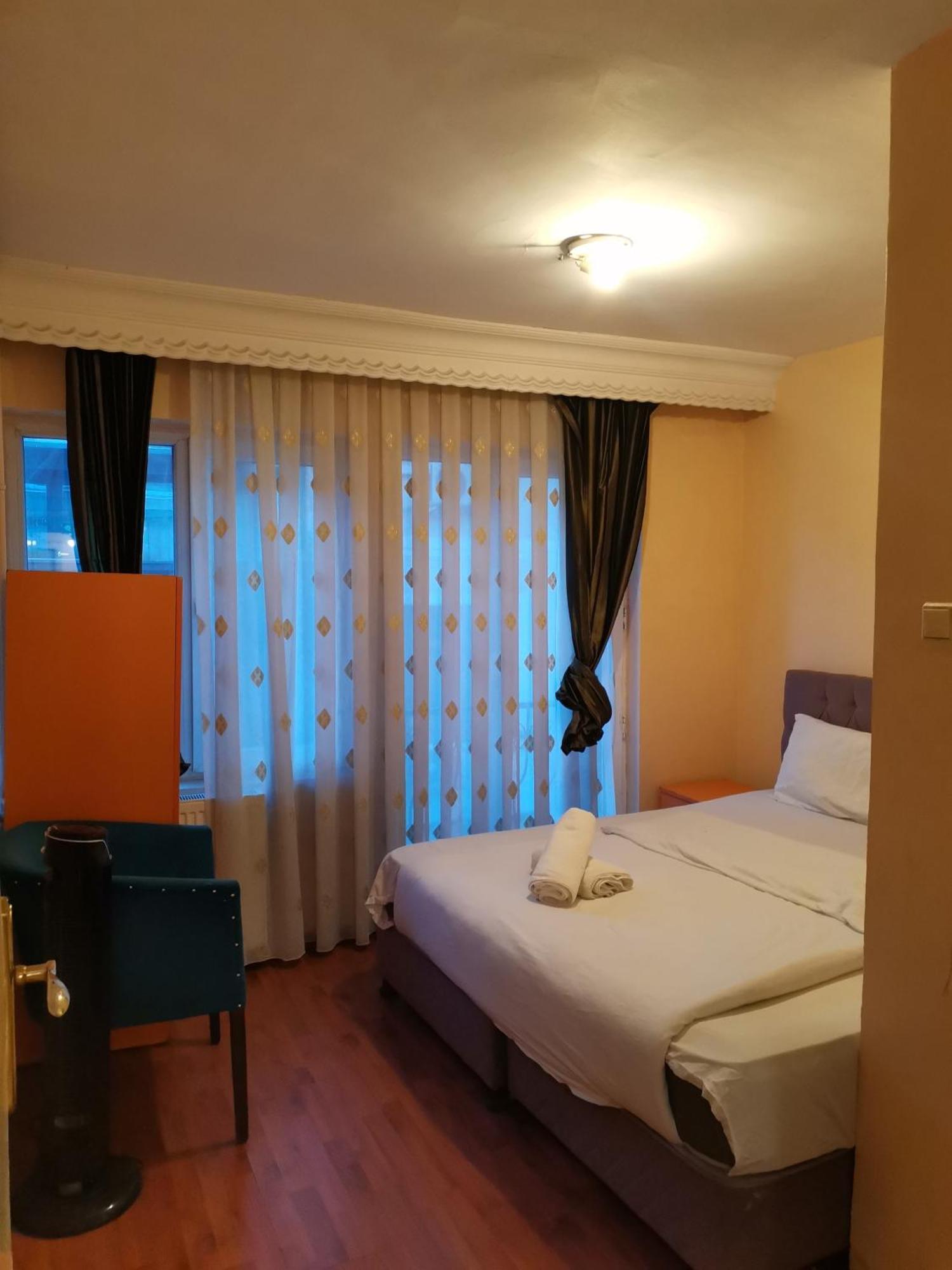 Taksim Sato Hotel Istanbul Værelse billede