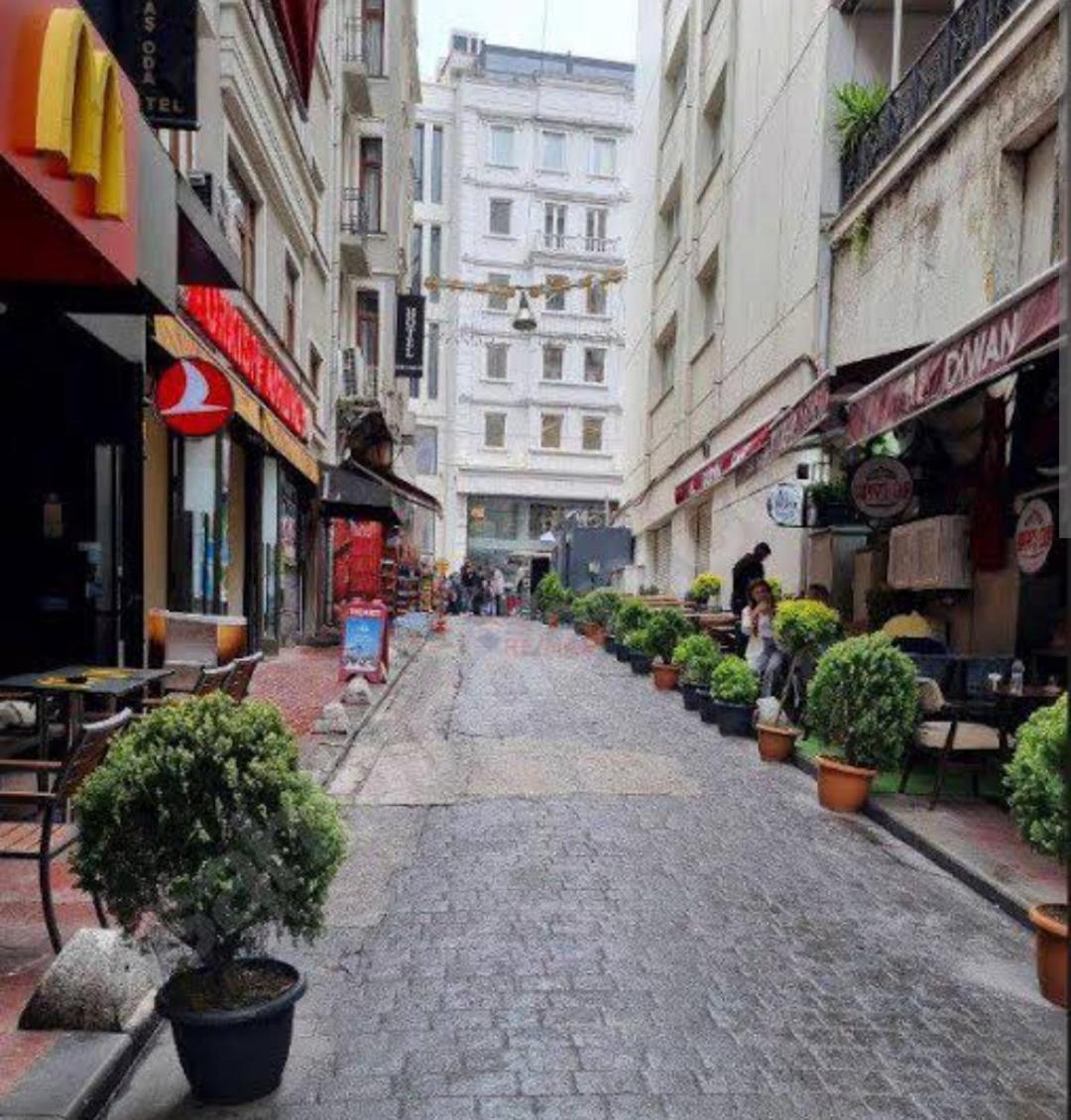 Taksim Sato Hotel Istanbul Eksteriør billede