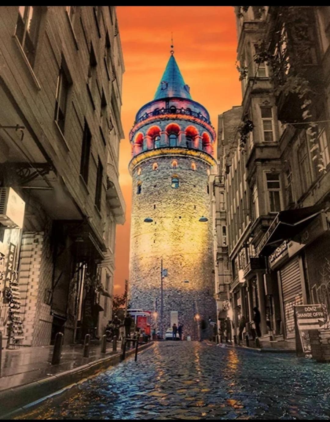 Taksim Sato Hotel Istanbul Eksteriør billede