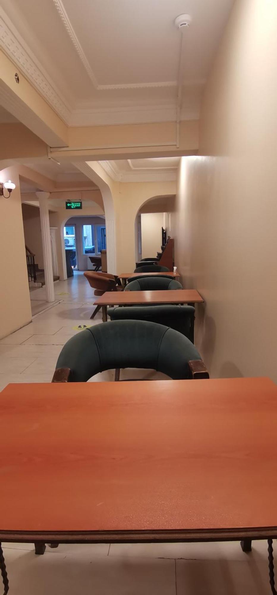 Taksim Sato Hotel Istanbul Eksteriør billede