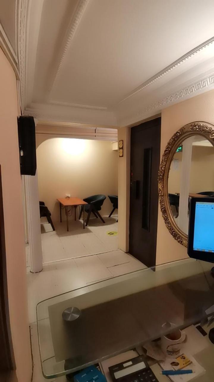 Taksim Sato Hotel Istanbul Eksteriør billede