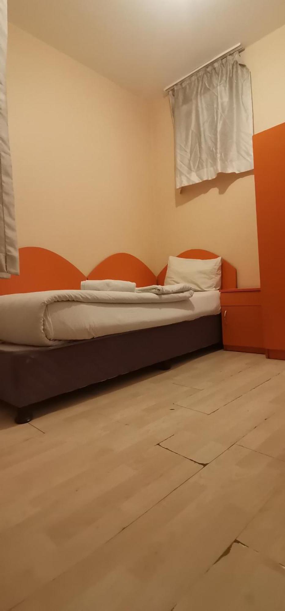 Taksim Sato Hotel Istanbul Eksteriør billede